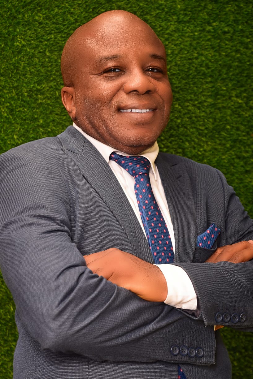 Pharm. Kingsley Chiedu Amibor